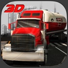 Oil Transporter Truck Simulator 3D – Drive the heavy fuel tanker & transport it to the gasoline stations
