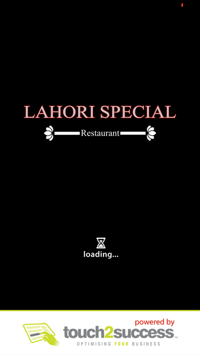 How to cancel & delete Lahori Special from iphone & ipad 1