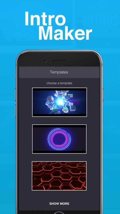 Intro Maker for Youtube