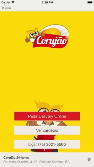 Corujão 24h(圖2)-速報App