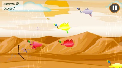 Adventure Wild Crane Shooting screenshot 3