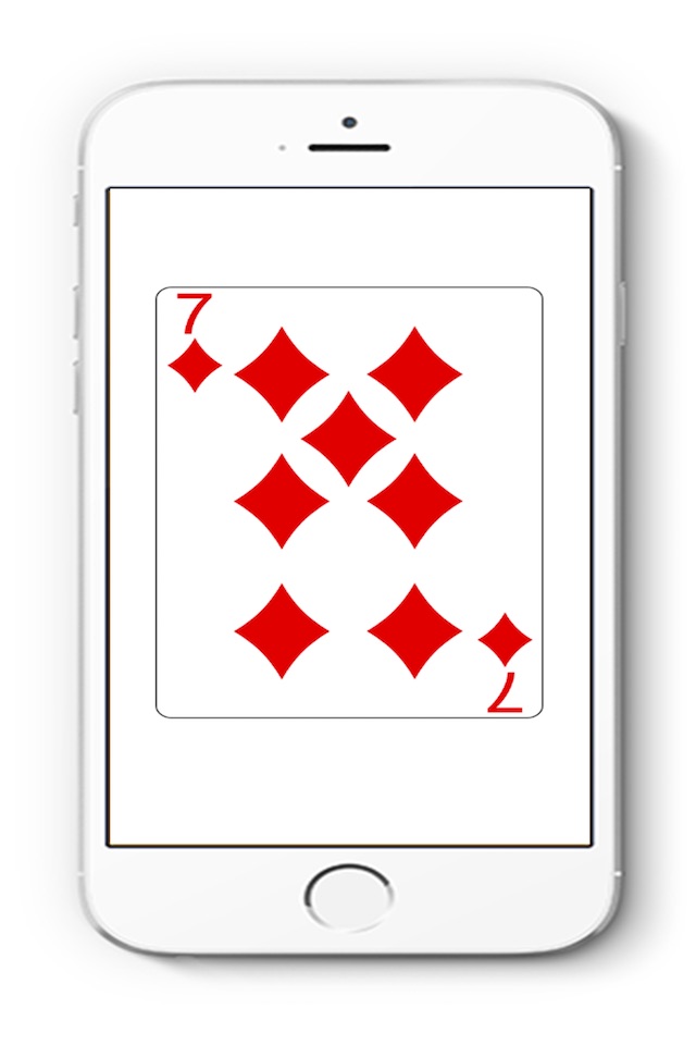 MindReader Card Magic Trick screenshot 3