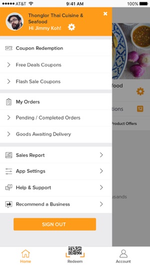 FreelorBiz - Merchant Tool(圖4)-速報App