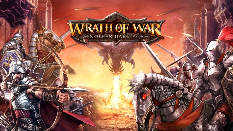 Wrath Of War: Endless Dark Age screenshot-4