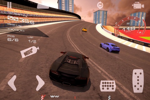 King of Race: 3D Car Racing screenshot 3