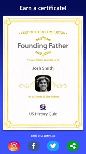 History Quiz USA(圖5)-速報App