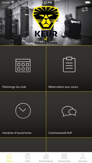 Keur Of Champions App(圖1)-速報App