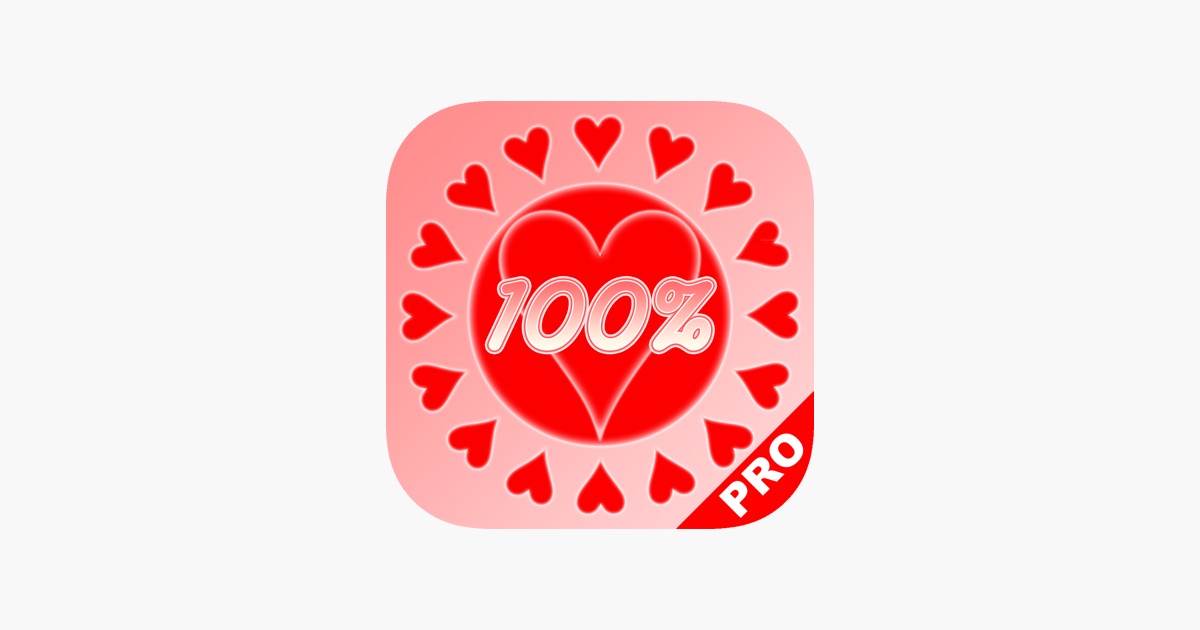 A Love Test Pro on the App Store