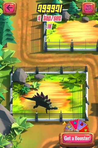 Jurassic Pet - Virtual World screenshot 4