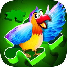 Birds Jigsaw Puzzles Game