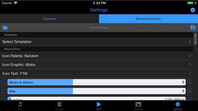 Wotja Pro 19: Generative Music screenshot 9