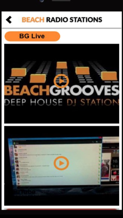 Beach Radio Stations screenshot 3