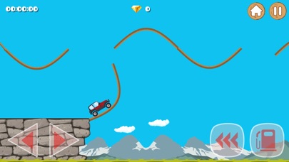Mountain Car-physics simulator screenshot 4
