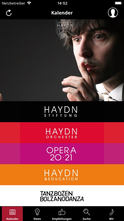 Stiftung Haydn