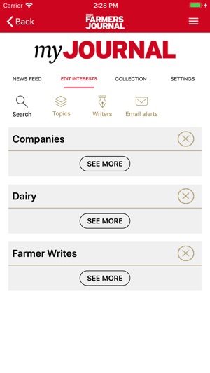 Farmers Journal(圖3)-速報App