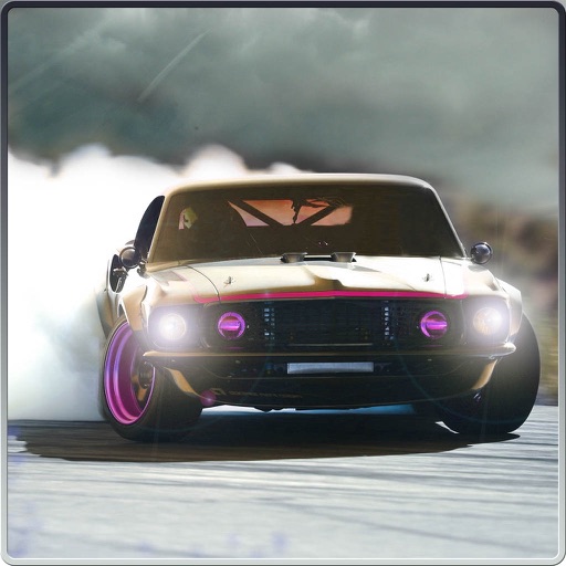 Real Car Drift Racer:3d Game