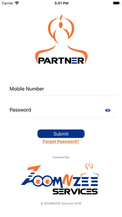 ZOOMNZEE- Partner screenshot 2