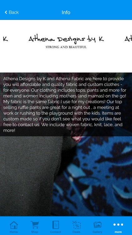 Athena Designs by K screenshot-3