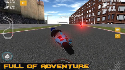 Electrifying Moto Racing Pro screenshot 4