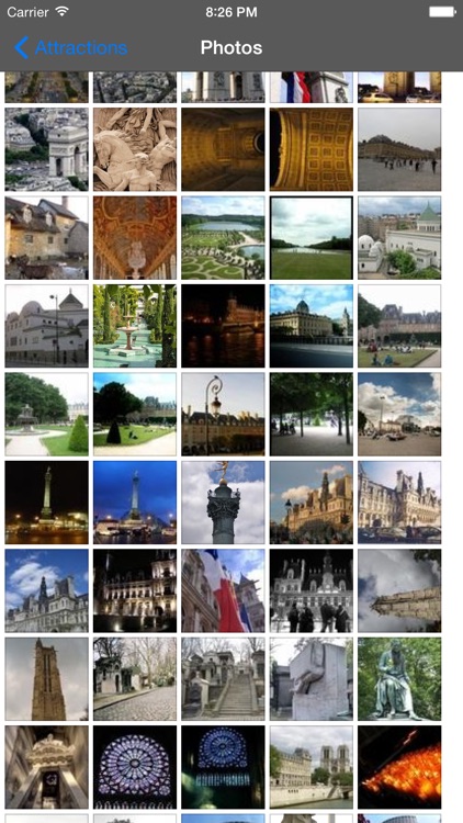 Paris Travel Guide Offline