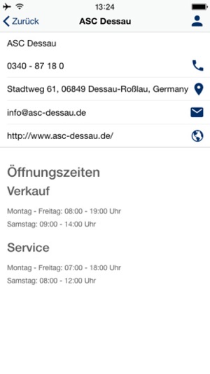 Auto-Service-Center Dessau(圖2)-速報App