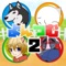 あの!?大人気パズルゲーム『よんつむ!』が帰ってきた!