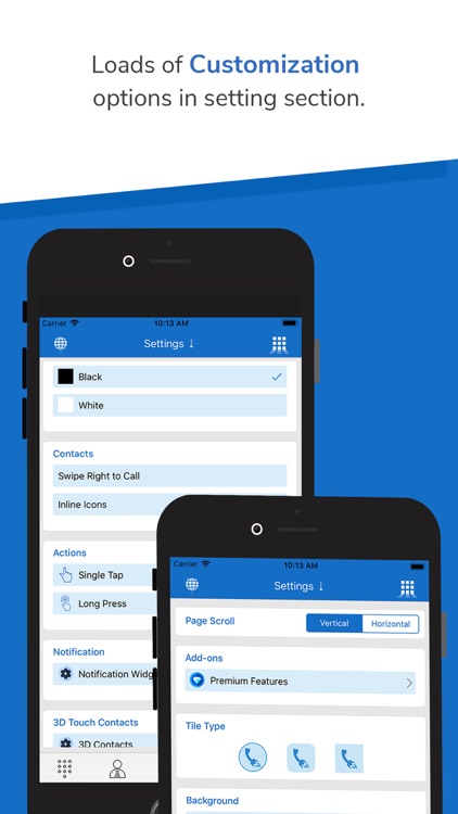Speed Dial - Smart T9 Dialer screenshot-9