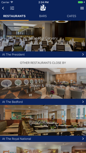 Imperial London Hotels(圖3)-速報App