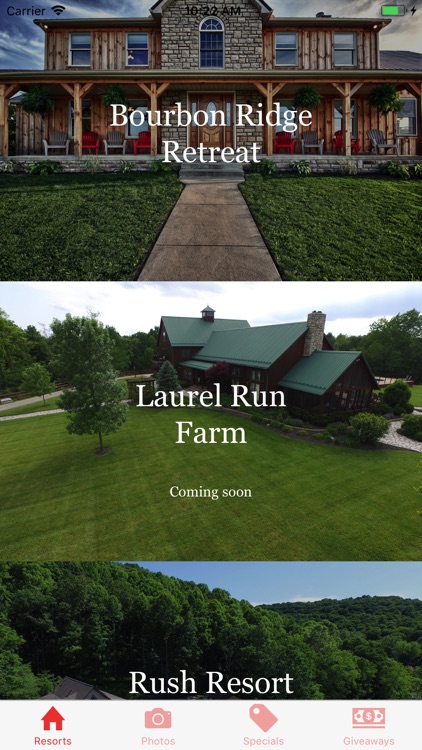 Ohio Luxury Lodging By Infinnitech Ltd
