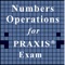 - Numbers and Operations has 425+ questions with step-by-step solution for each