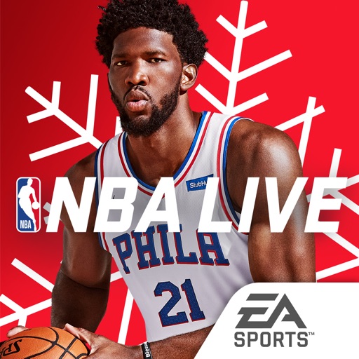 NBA LIVE バスケットボール