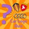 Car Logo Quiz, Guess Car Brand - a free logo guessing game for all the car games lovers