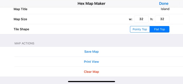 Hex Map Maker(圖5)-速報App