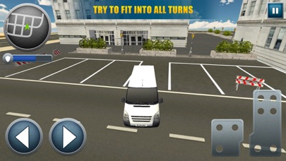 Caravan Camper Van Simulator screenshot 3