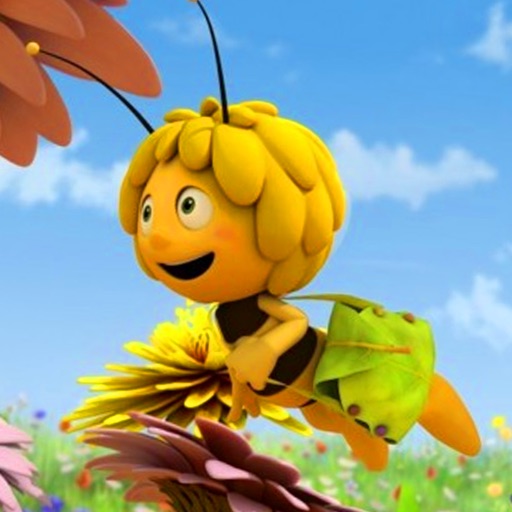 Bee Adventure Journey of Maya iOS App