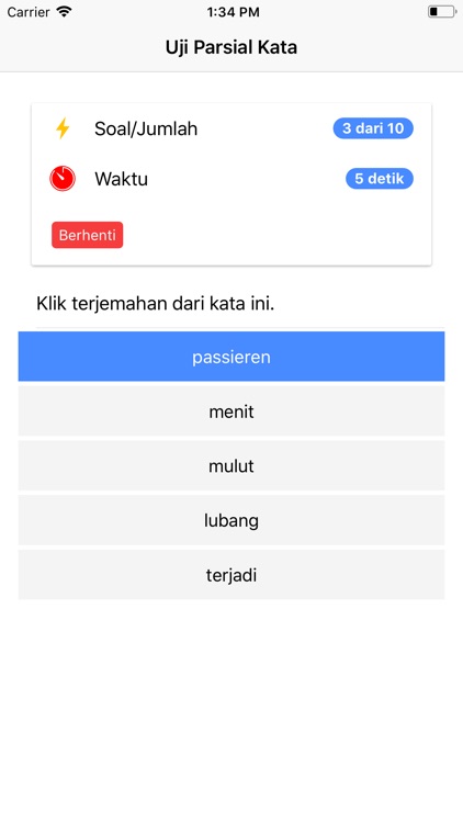 Ilmu Kata Jerman screenshot-5