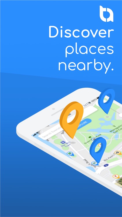 Townaide: Local Places & Deals