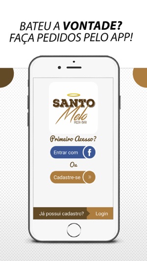 Santo Melo Pizza-Bar(圖3)-速報App