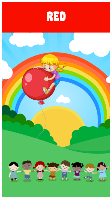 Learn Colors for Kids Toddlers screenshot 3