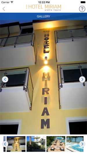 Hotel Miriam Pietra Ligure(圖1)-速報App