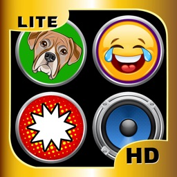 +100 Buttons and Sounds HD Lite - Instant Effects