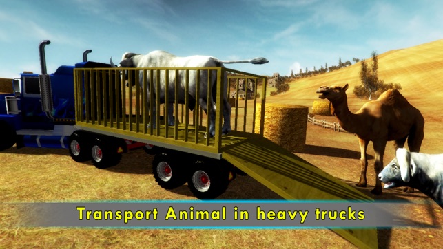 Eid Qurbani Animal Cargo Truck(圖3)-速報App