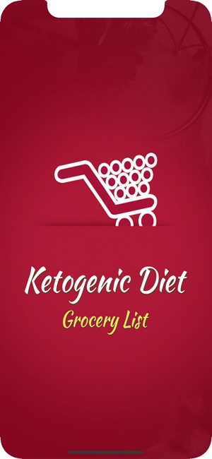 Ketogenic Diet Shopping List