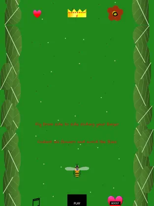 Bee-vs-Fly, game for IOS