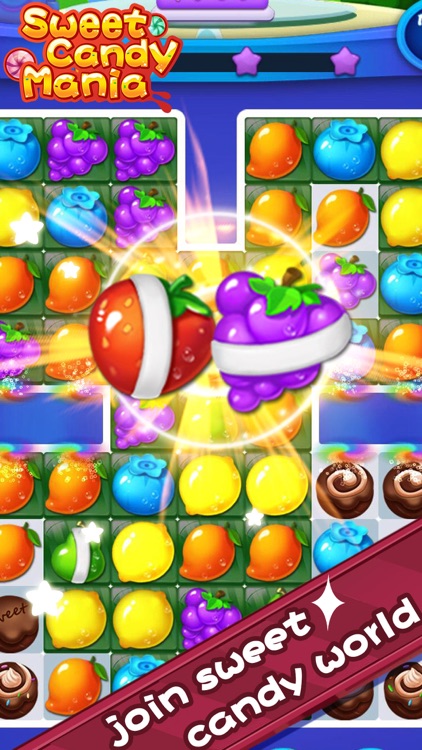 Candy Blast -Pop Jelly Friends screenshot-3