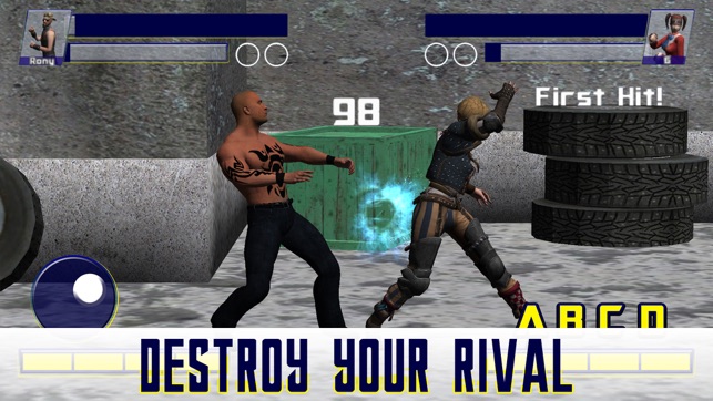 Capoeira Fighting 3D Shaolin(圖4)-速報App