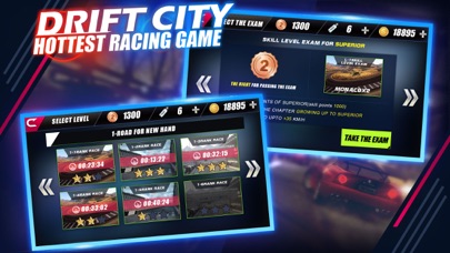 Drift City-Hottest Ra... screenshot1