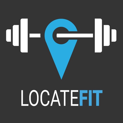 LocateFit icon