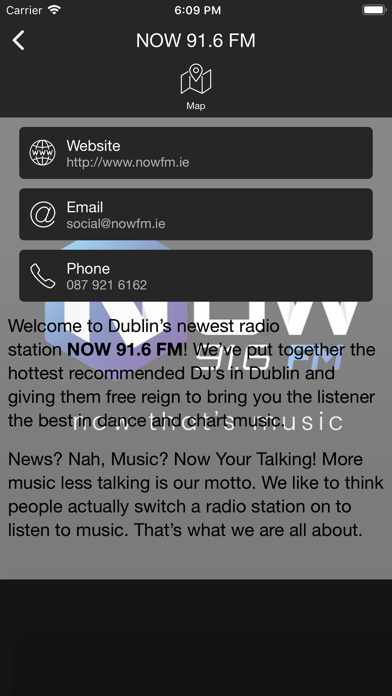 NOW FM screenshot 3
