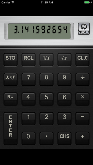 HP 15C Calculator(圖2)-速報App